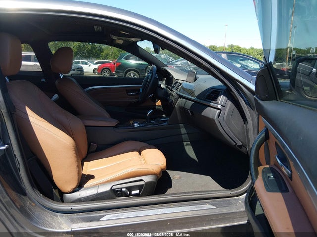 BMW 4 Series Xdrive