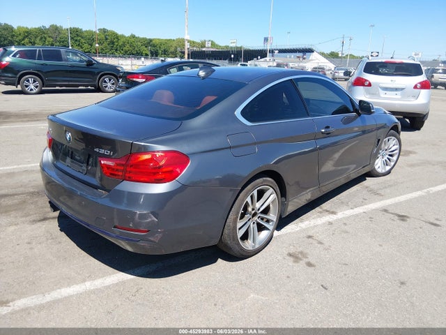 BMW 4 Series Xdrive