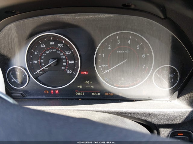 BMW 4 Series Xdrive