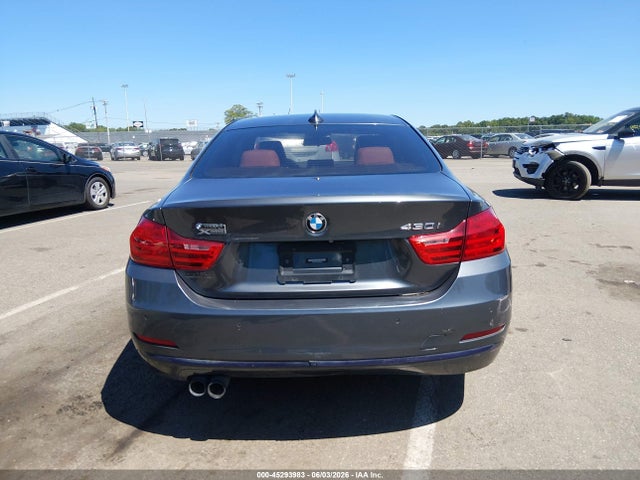 BMW 4 Series Xdrive