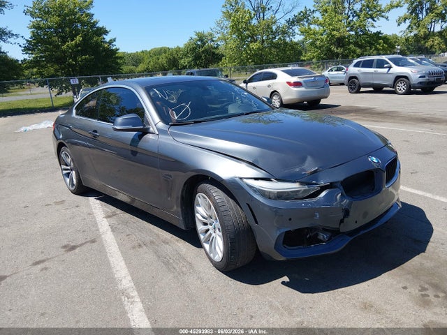 Salvage BMW 4 Series Image