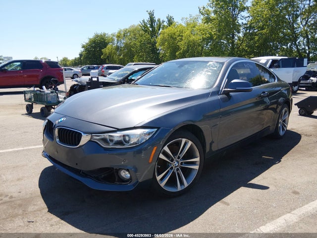 BMW 4 Series Xdrive