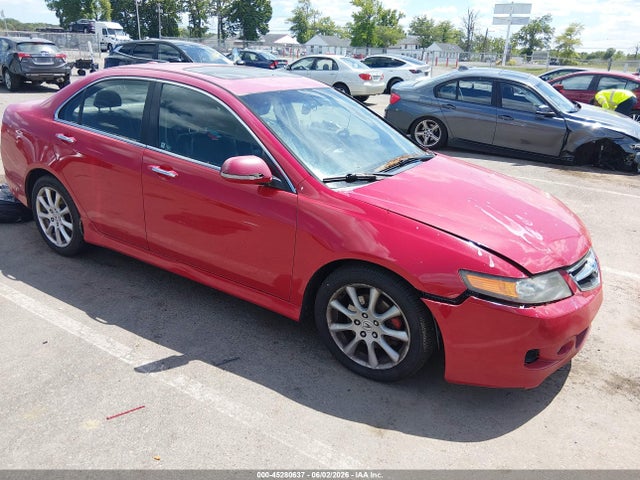 Salvage Acura TSX Image