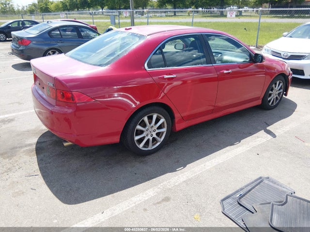 Acura TSX