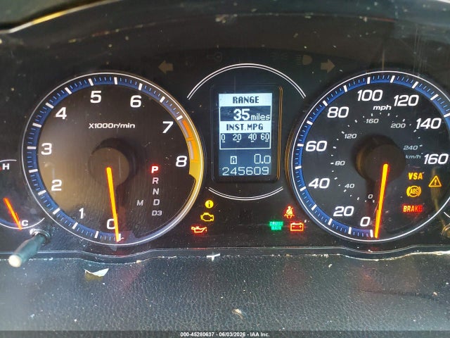 Acura TSX