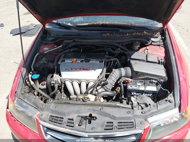 Acura TSX