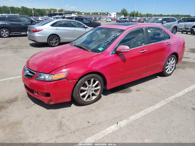 Acura TSX