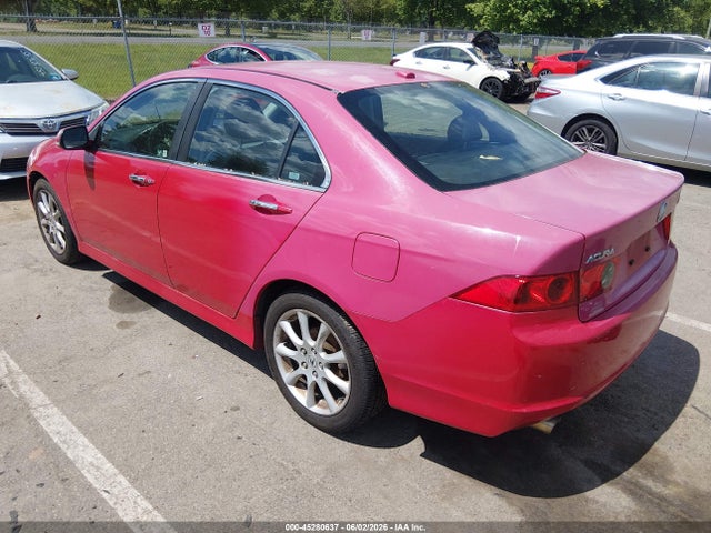 Acura TSX