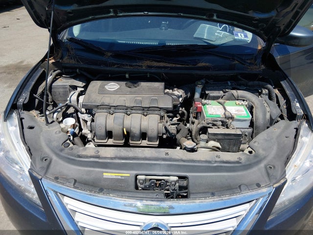 Nissan Sentra S