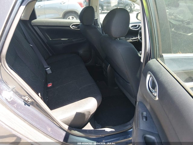 Nissan Sentra S