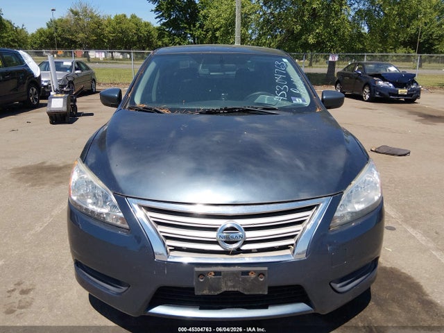 Nissan Sentra S
