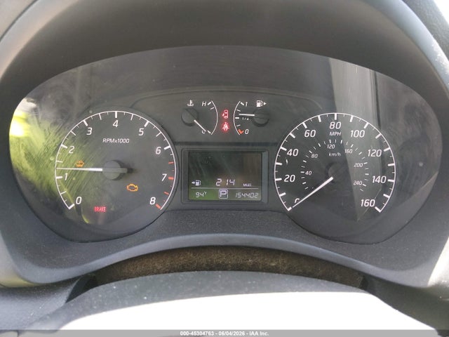 Nissan Sentra S