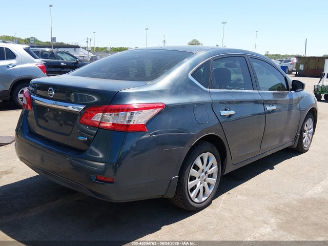 Nissan Sentra S