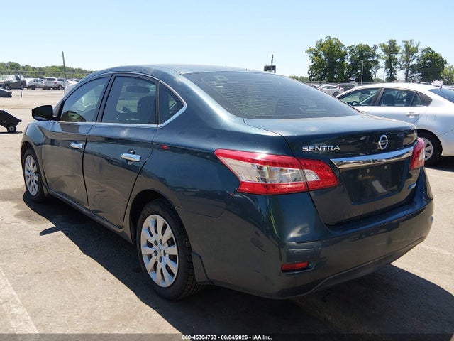 Nissan Sentra S