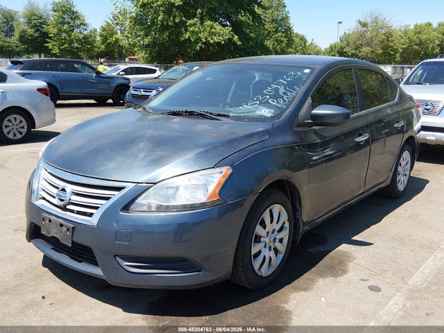 Nissan Sentra S