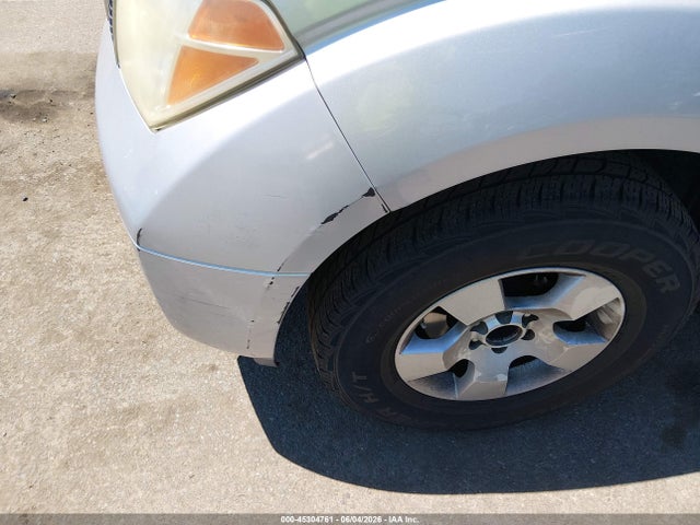 Nissan Pathfinder S
