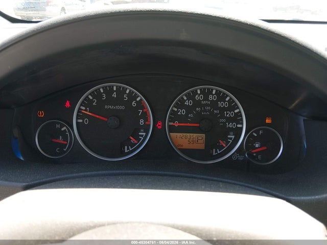 Nissan Pathfinder S