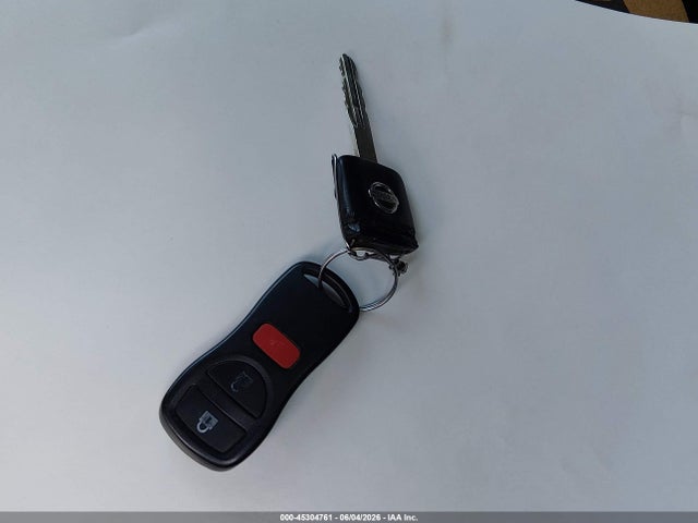 Nissan Pathfinder S