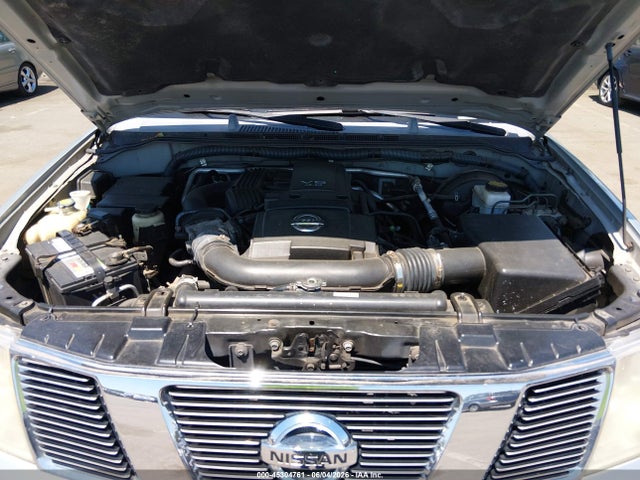 Nissan Pathfinder S