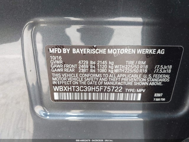 BMW X Series Xdrive28i