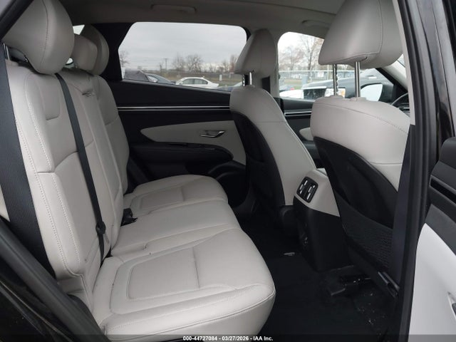 Hyundai TUCSON Limited