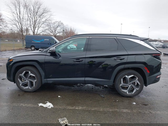 Hyundai TUCSON Limited