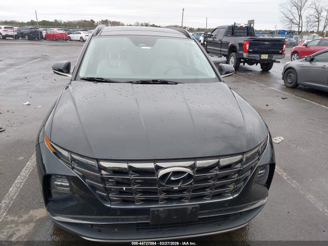 Hyundai TUCSON Limited