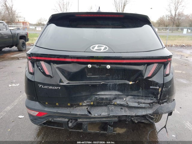Hyundai TUCSON Limited