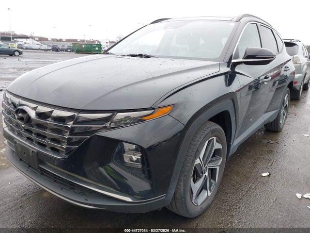 Hyundai TUCSON Limited