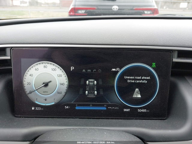 Hyundai TUCSON Limited
