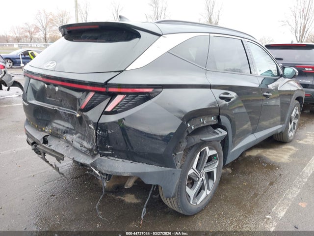 Hyundai TUCSON Limited