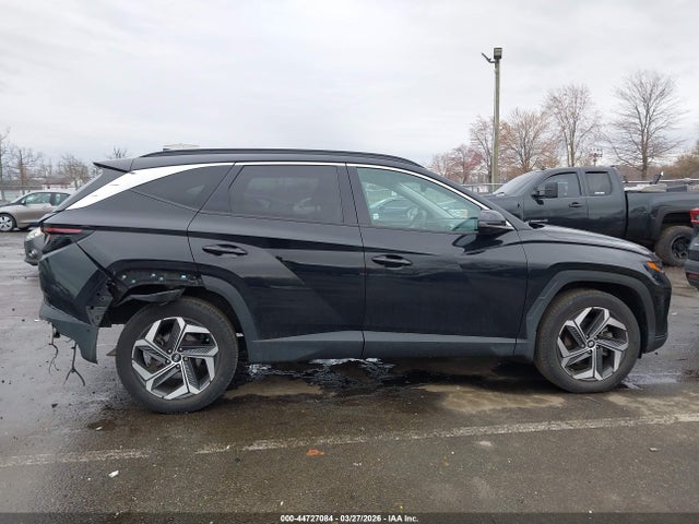 Hyundai TUCSON Limited
