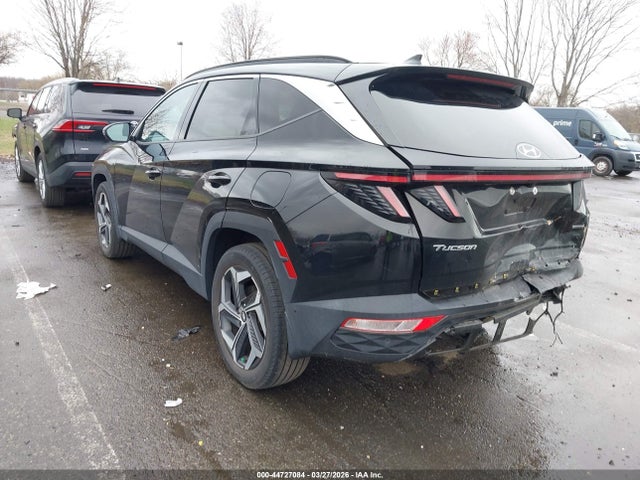 Hyundai TUCSON Limited