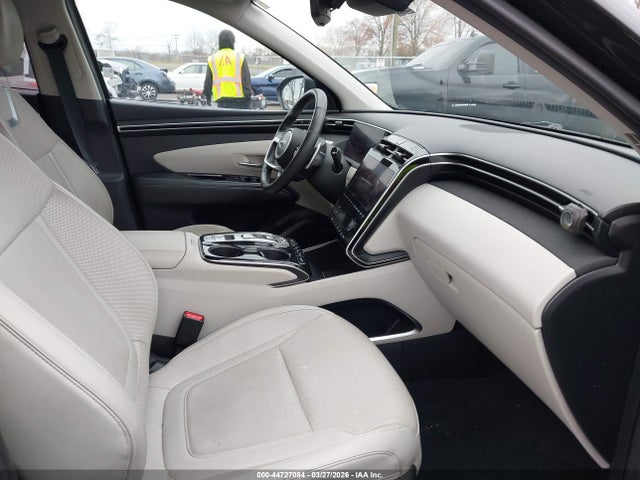 Hyundai TUCSON Limited