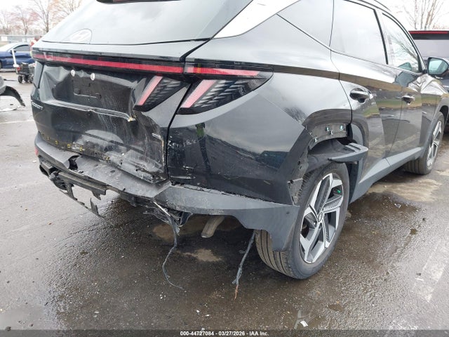 Hyundai TUCSON Limited