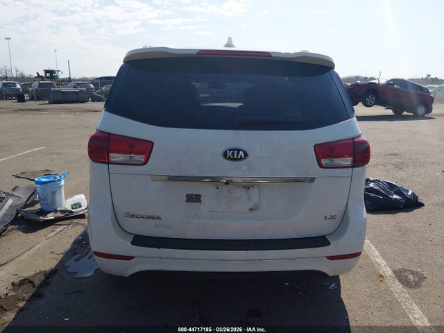 Kia Sedona Lx