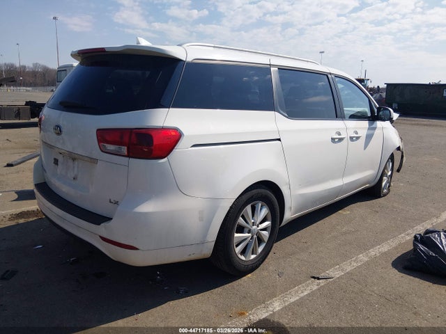 Kia Sedona Lx