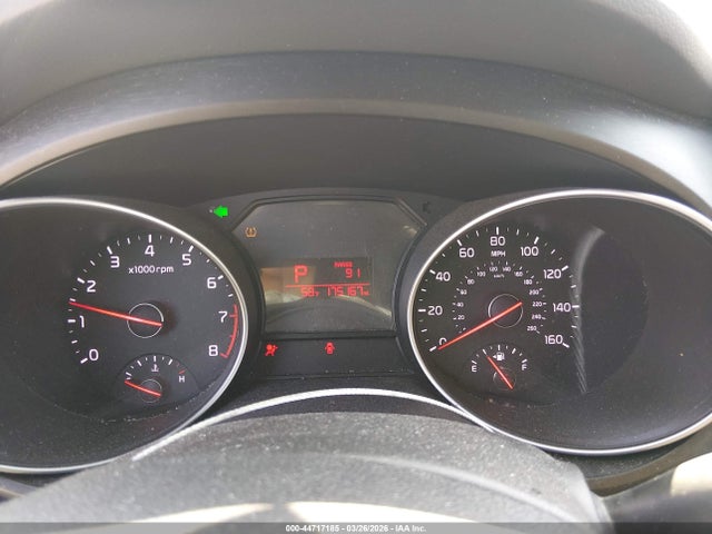 Kia Sedona Lx