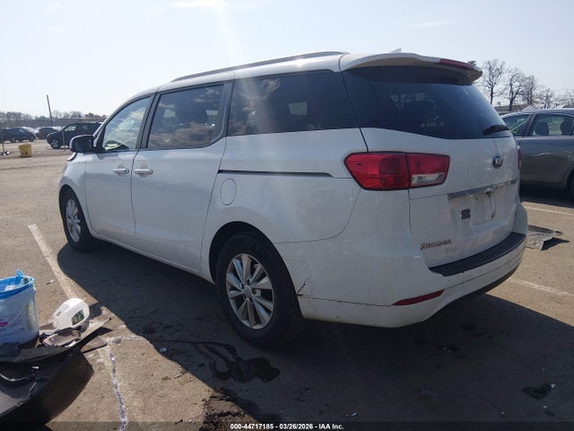 Kia Sedona Lx