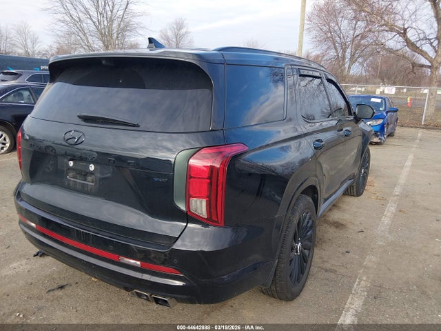 Hyundai PALISADE Calligraphy Night Edition