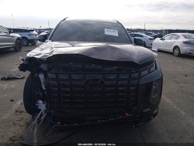 Hyundai PALISADE Calligraphy Night Edition