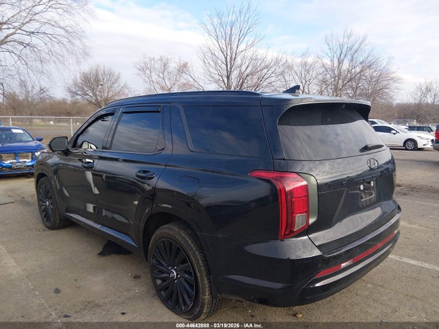 Hyundai PALISADE Calligraphy Night Edition