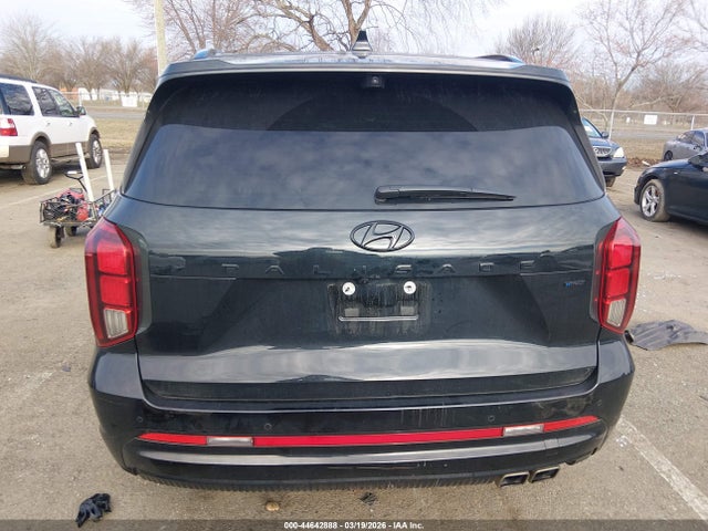 Hyundai PALISADE Calligraphy Night Edition