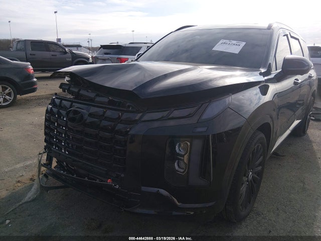 Hyundai PALISADE Calligraphy Night Edition