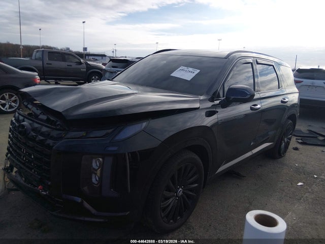Hyundai PALISADE Calligraphy Night Edition
