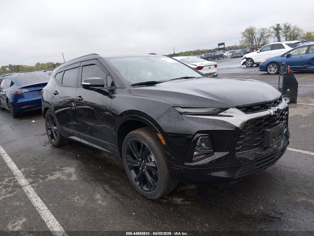 Salvage Chevrolet Blazer Image