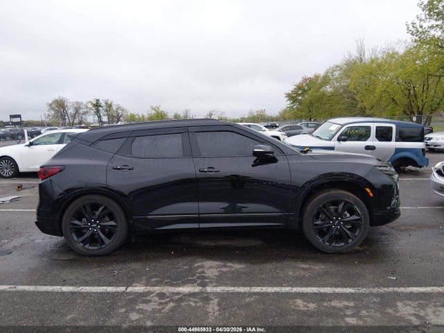 Chevrolet Blazer Awd Rs
