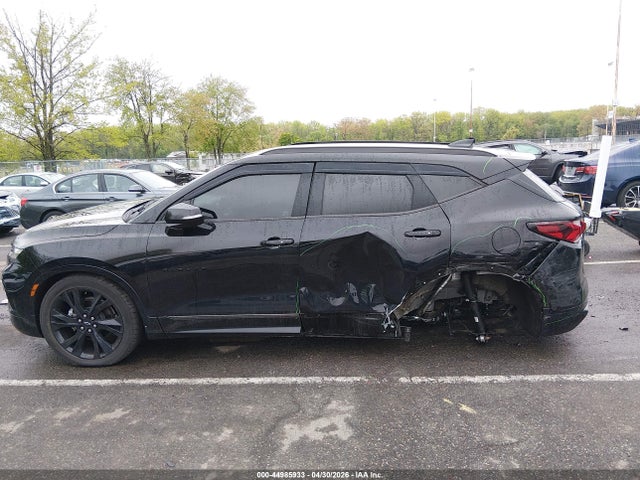 Chevrolet Blazer Awd Rs