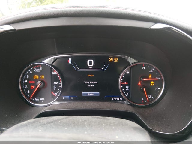 Chevrolet Blazer Awd Rs