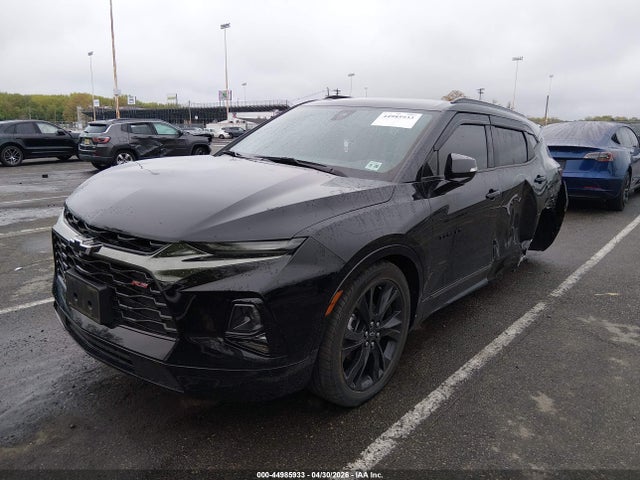 Chevrolet Blazer Awd Rs